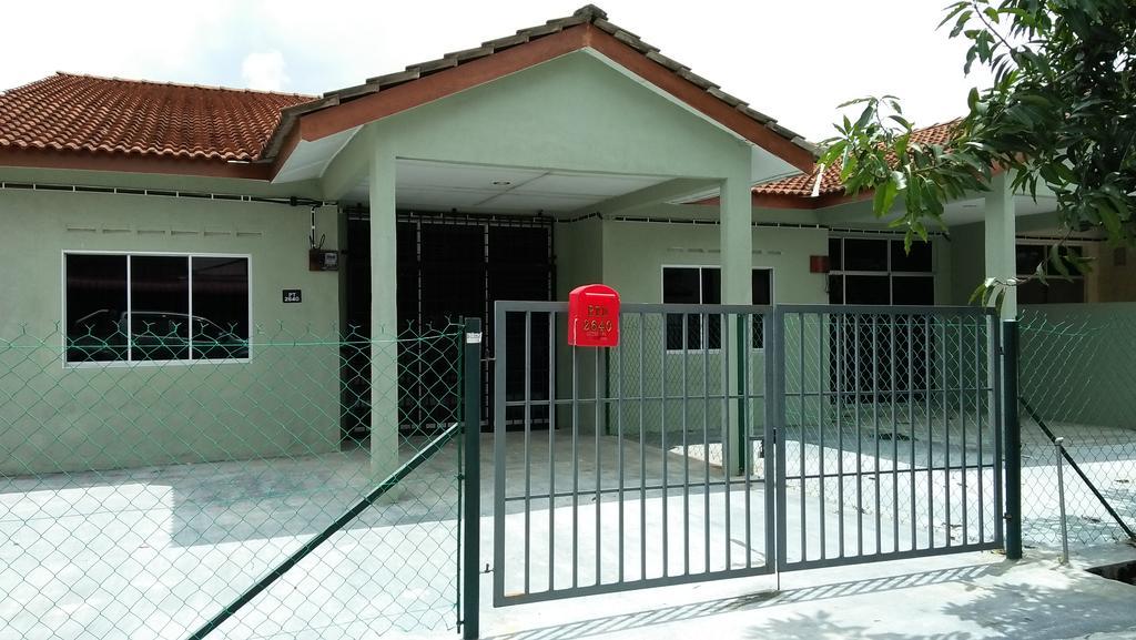 Homestay Mimie Gemas Eksteriør billede